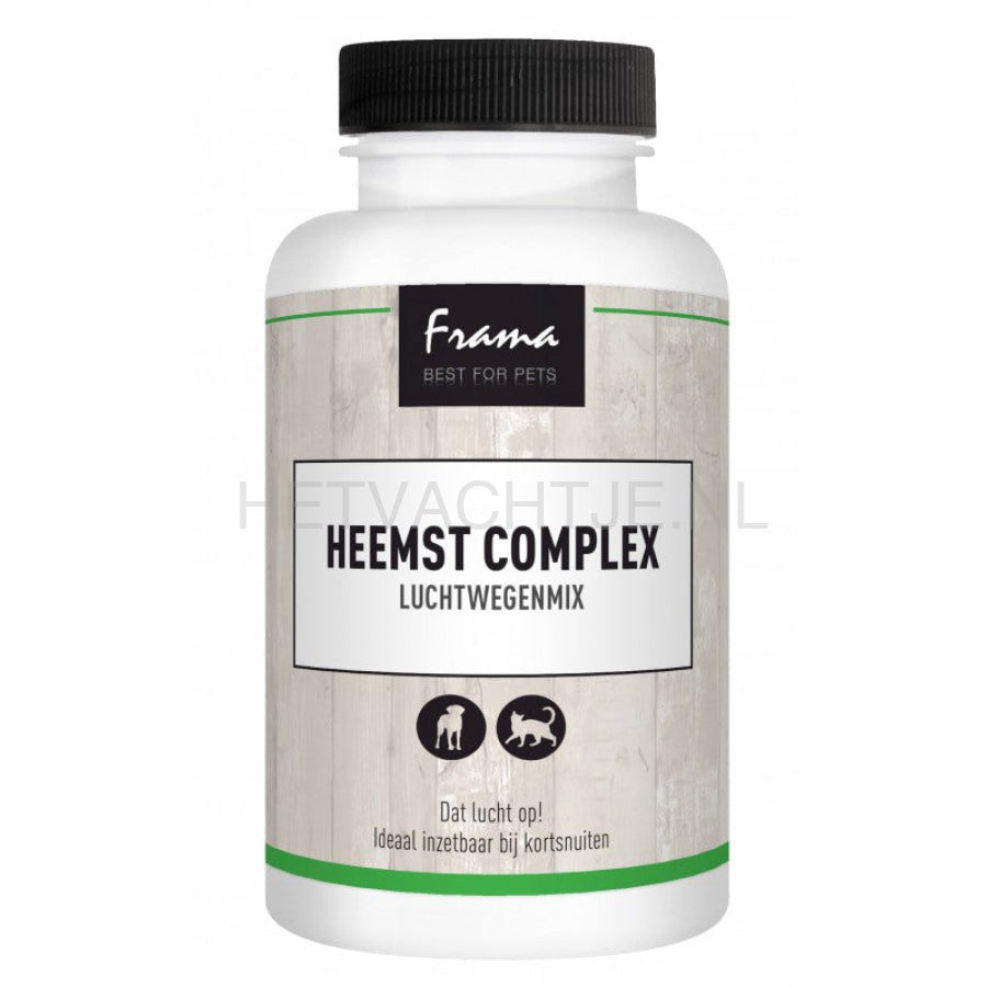 FRAMA - Heemst Complex Luchtwegenmix 60 Caps