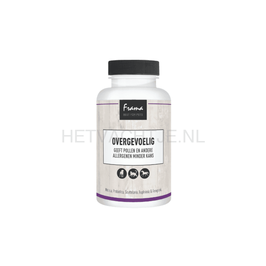 Frama - Heemst Complex Luchtwegenmix 75G