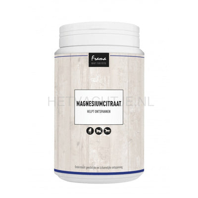 FRAMA - Magnesium Citraat 500G Apotheek