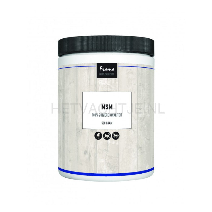 FRAMA - MSM 500G
