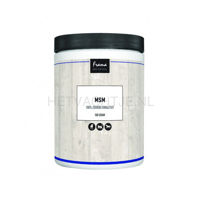 FRAMA - MSM 500G