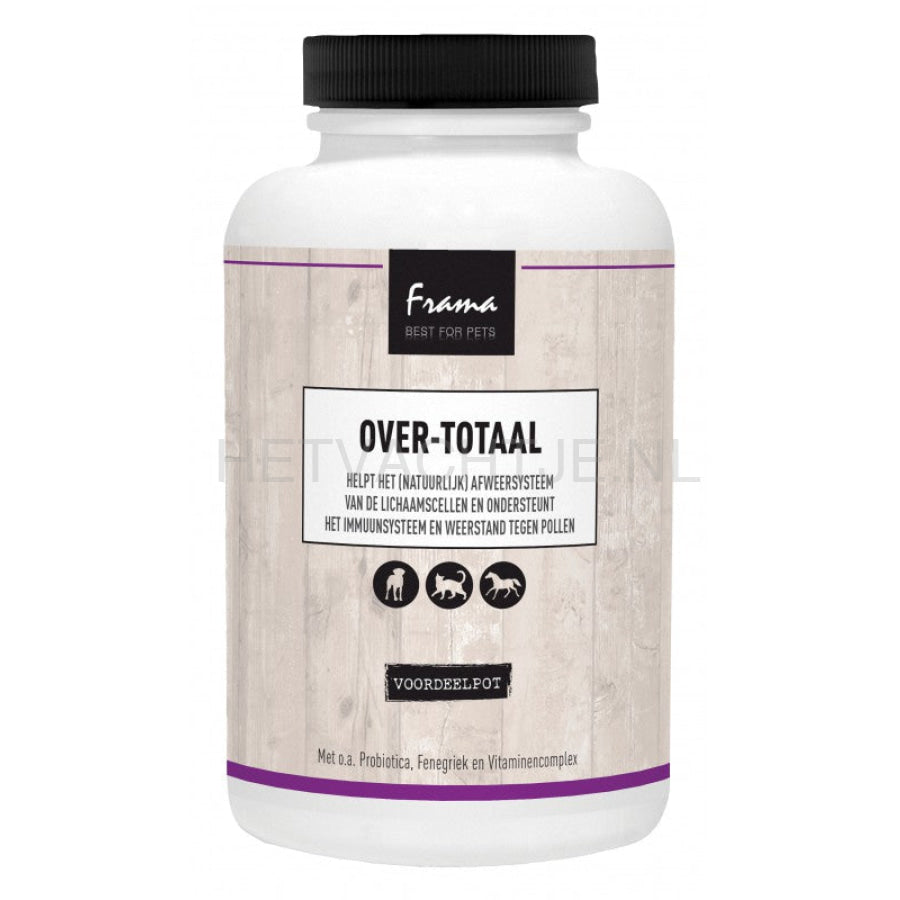 FRAMA - Over-totaal 180 CAPS