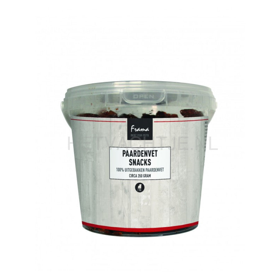 Frama - Paardenvet Snacks 350 gr
