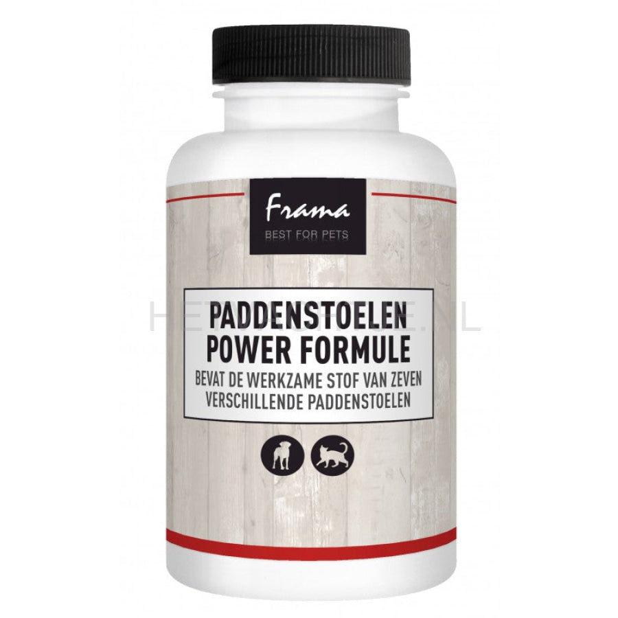 Frama - Paddenstoelen Power Formule 60 Caps
