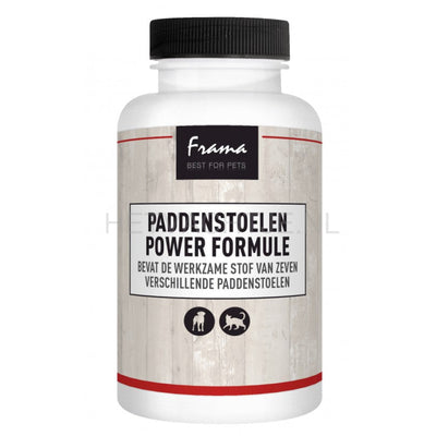 Frama - Paddenstoelen Power Formule 60 Caps