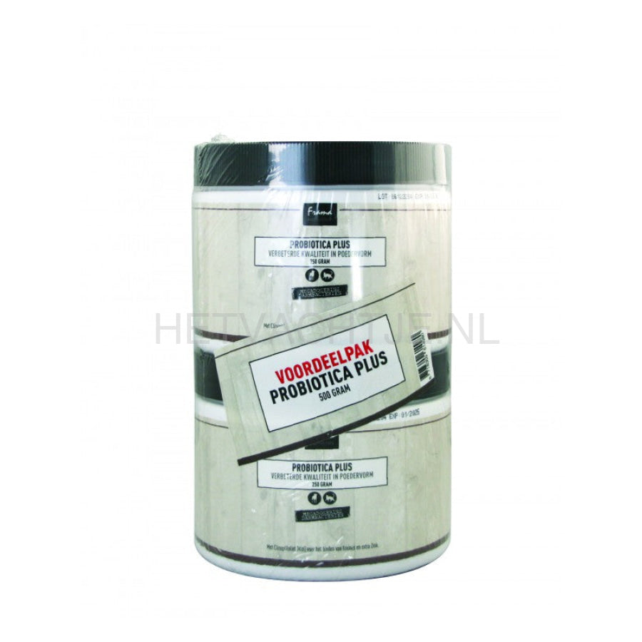 FRAMA - Probiotica Plus/ Flora Plus 2x 250 Gram