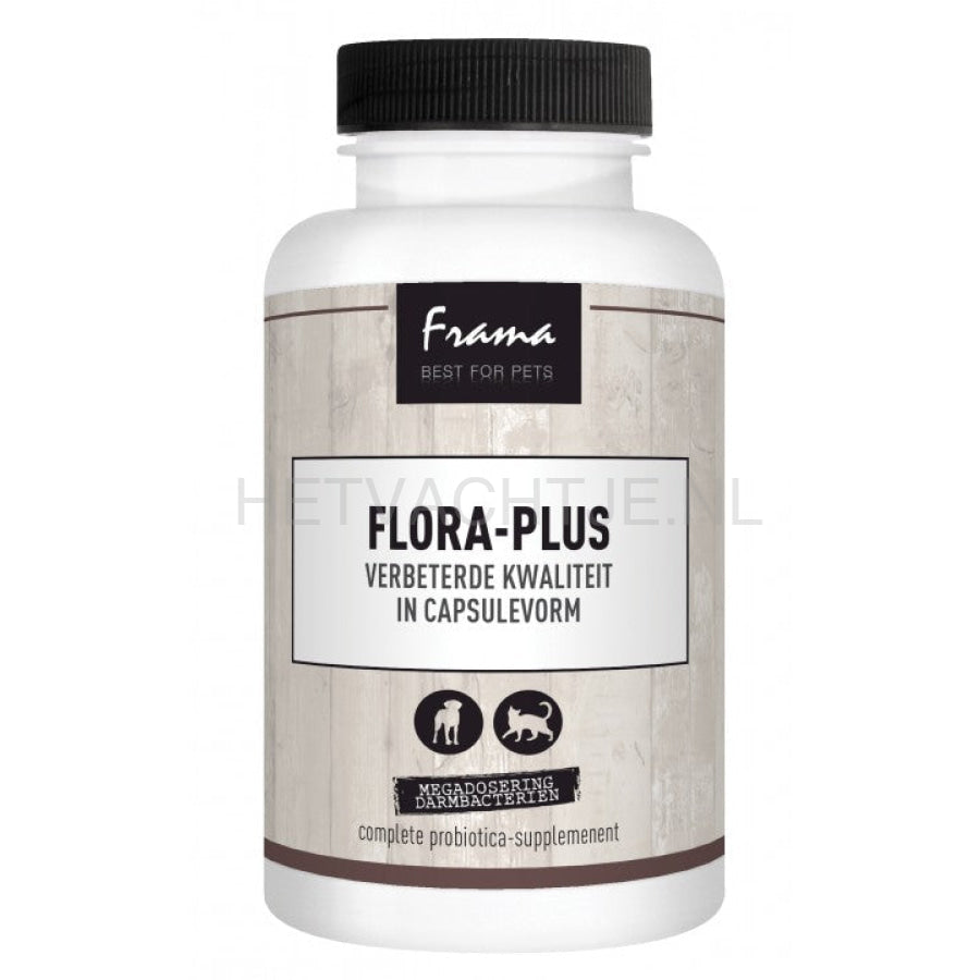 FRAMA - Probiotica Plus/ Flora Plus 90 Caps