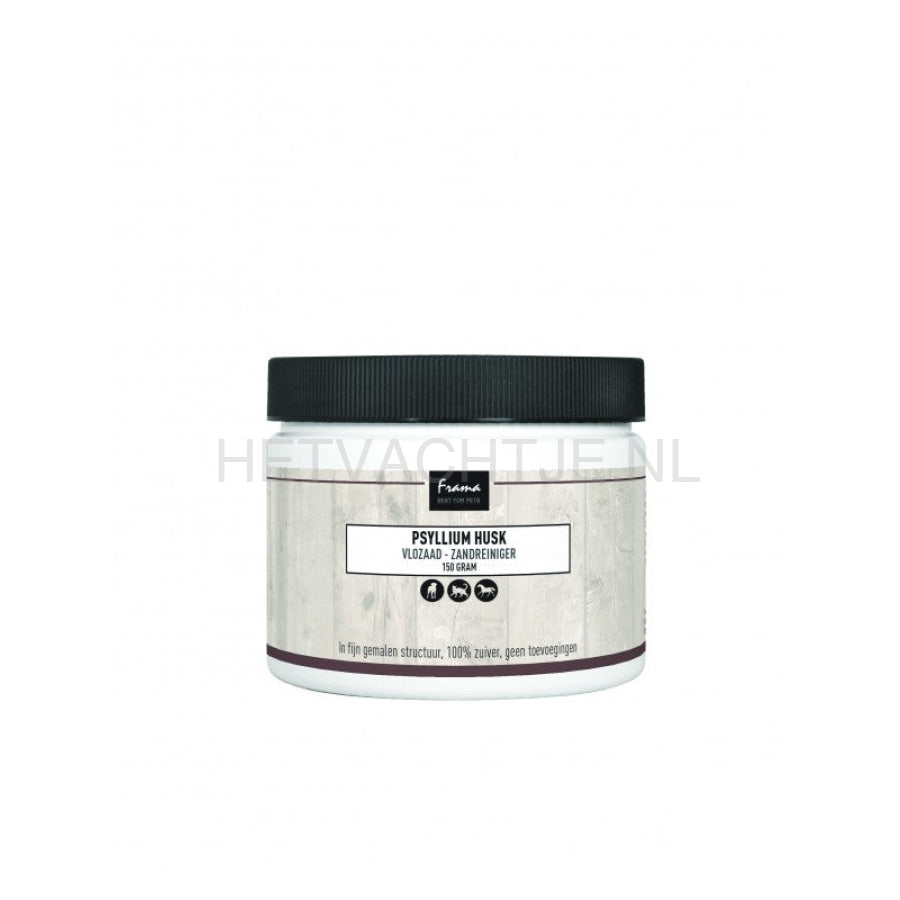 FRAMA - Psyllium Husk Vlozaad 150G Apotheek