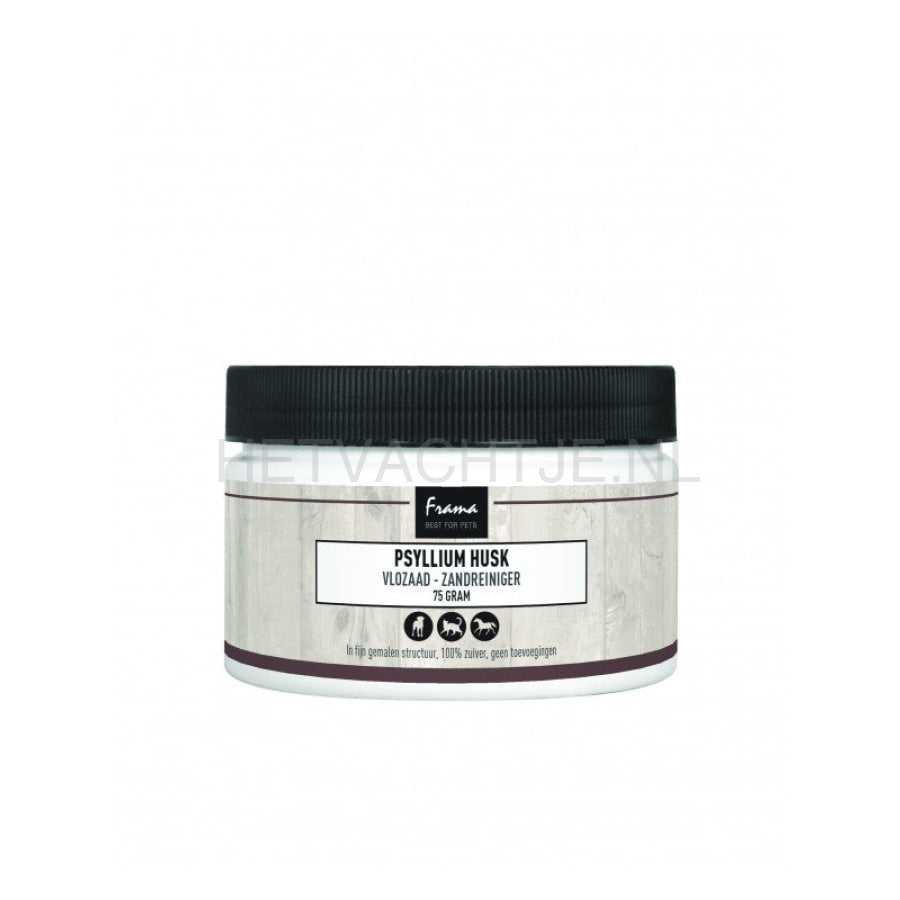FRAMA - Psyllium Husk Vlozaad 75G Apotheek