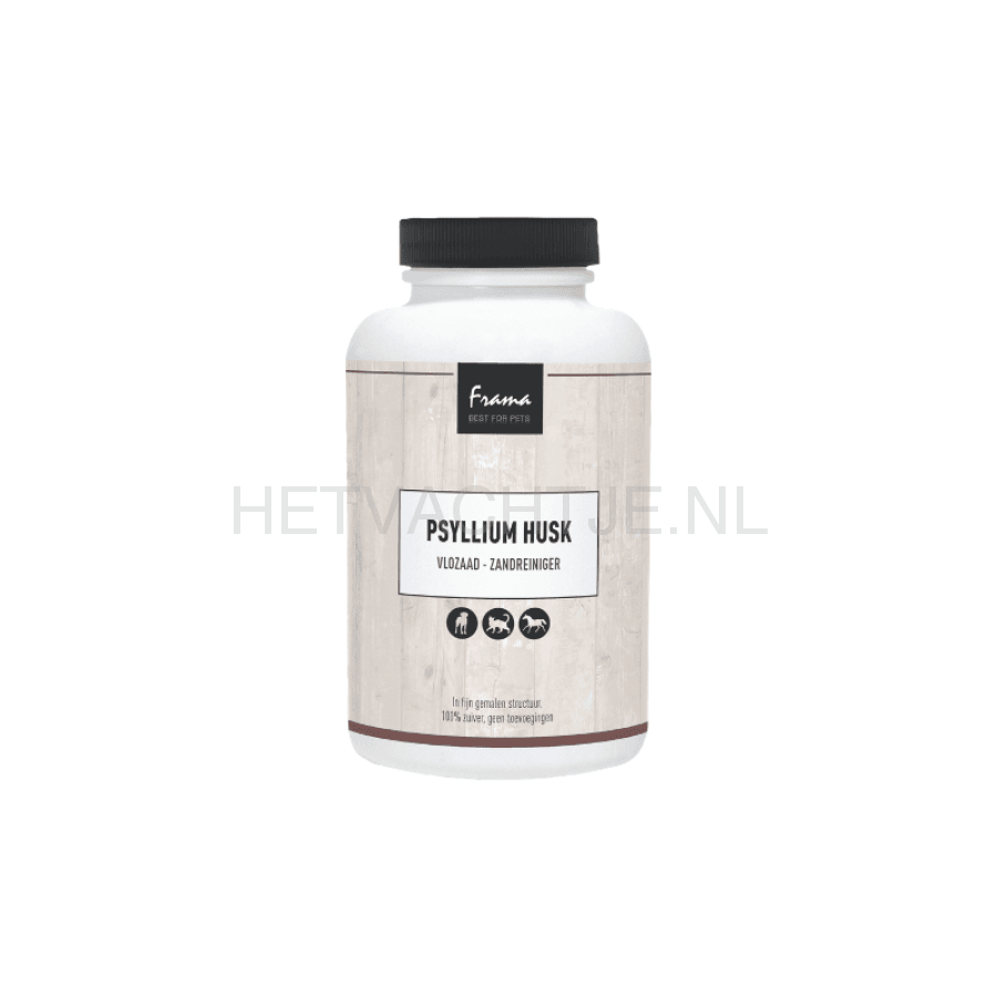 Frama - Psyllium Husk Vlozaad Apotheek