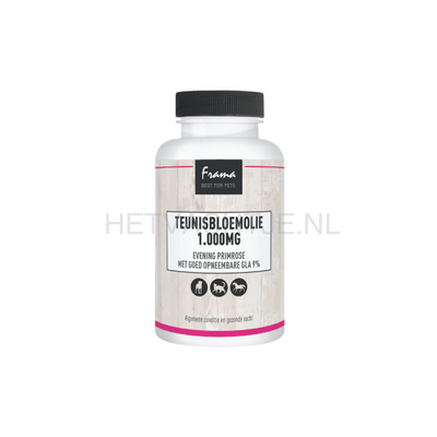 Frama - Teunisbloemolie 1.000mg 90 caps