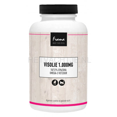 Frama - Visolie 1.000Mg