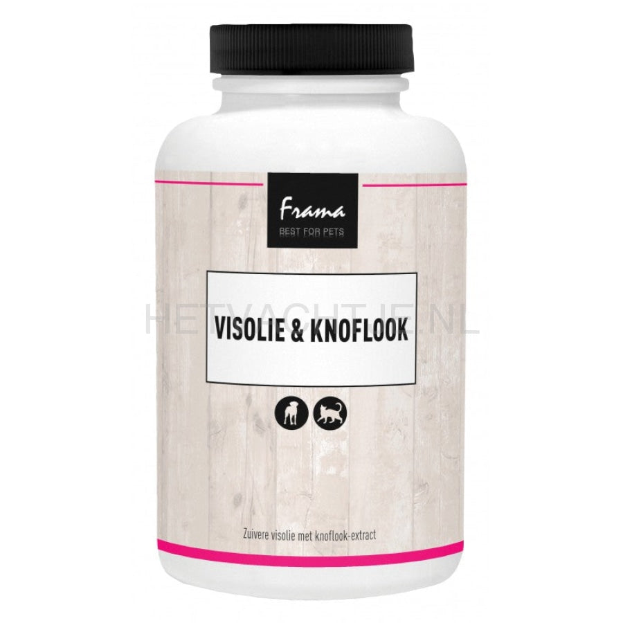 Frama - Visolie & Knoflook