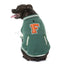 Fuzzyard - The Letterman Jacket Groen Maat 3