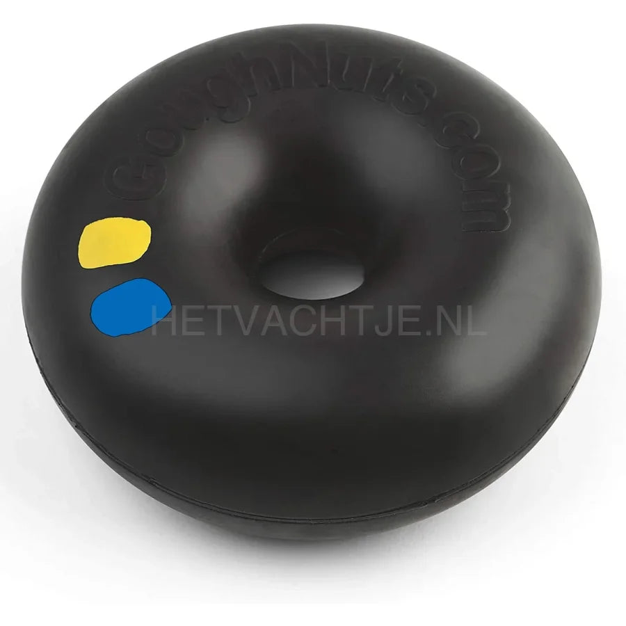 Goughnuts - Heavy Duty Buster Ring Extra Large / Zwart