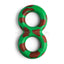 Goughnuts - Medium Tug Medium / Groen