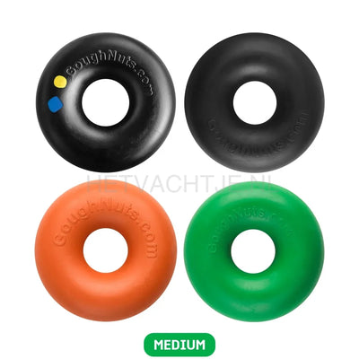 Goughnuts - Original Medium Ring