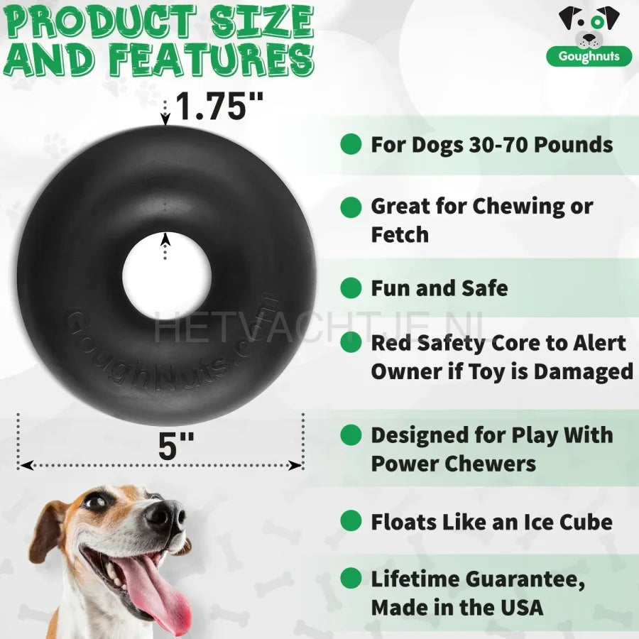 Goughnuts - Original Medium Ring