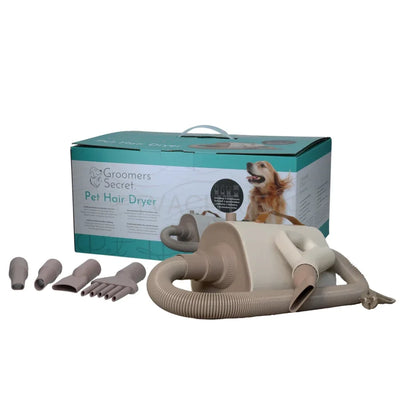 Groomers Secret - Pet Haar Droger