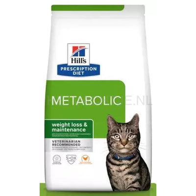 Hills - Pd Feline Metabolic Weight Solution