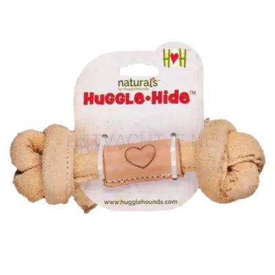 Huggle Hounds - Naturals Knotted Bones