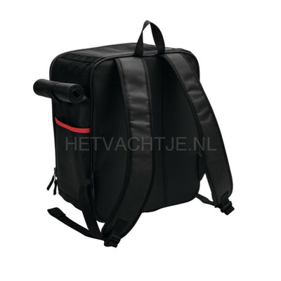 Hunter - Rucksack Orlando Schwarz