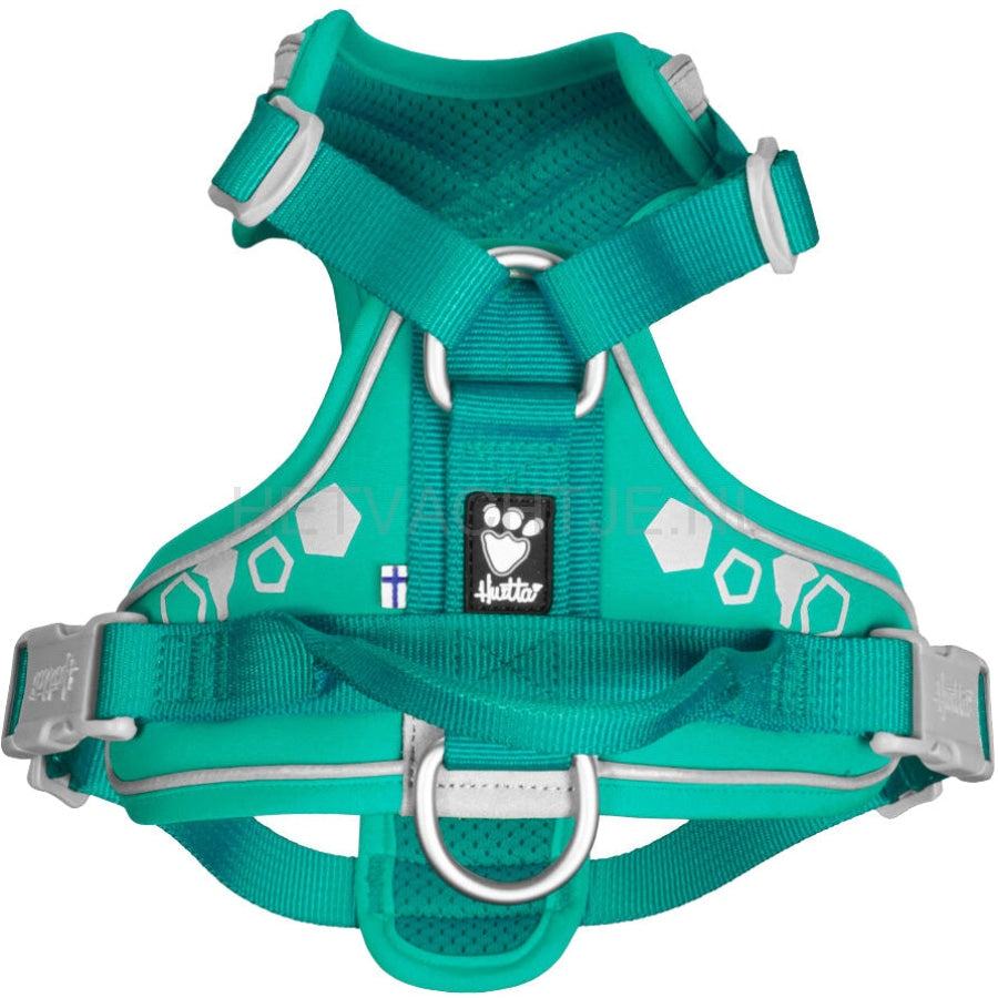 Hurtta - Weekend Warrior Harness Peacock