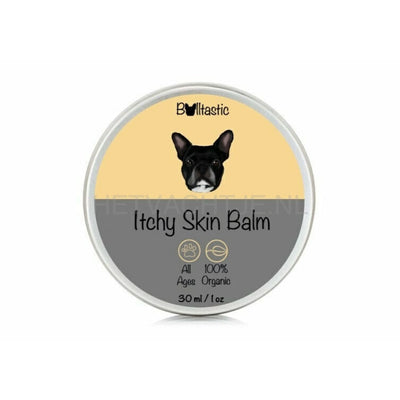 Itchy Skin Balm - Stock Shampoo