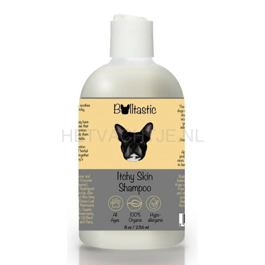 Itchy Skin Shampoo - Stock Shampoo