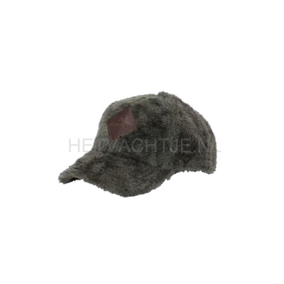 Kentucky - Baseballpet Teddy Fleece Dennegroen / One size
