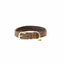 Kentucky - Hondenhalsband Velvet Leather