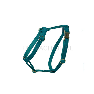 Kentucky - Hondenharnas Loop Velvet Emerald