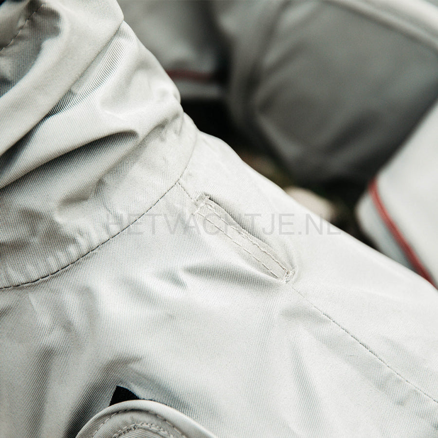 Kentucky - Regenjas Dusty Blue Regenjas Hond