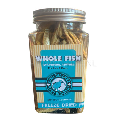Kiwi Walker - Whole Fish 70g / Vis