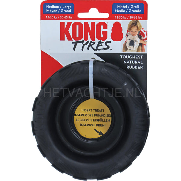 Kong - Extreme Tyres Hondenspeeltje Hondenspeeltjes