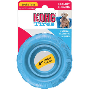 Kong Hond Puppy Tires Small. Hondenspeeltjes