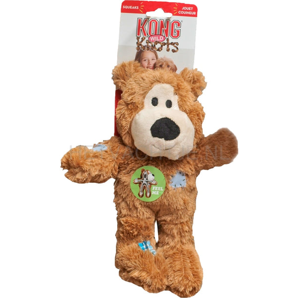 Kong Hond Wild Knots Beer Pluche