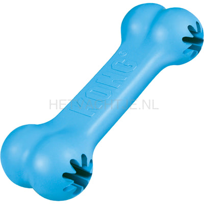 Kong - Puppy Goodie Bone Blauw Hondenspeeltjes