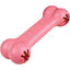 Kong - Puppy Goodie Bone Roze Hondenspeeltjes