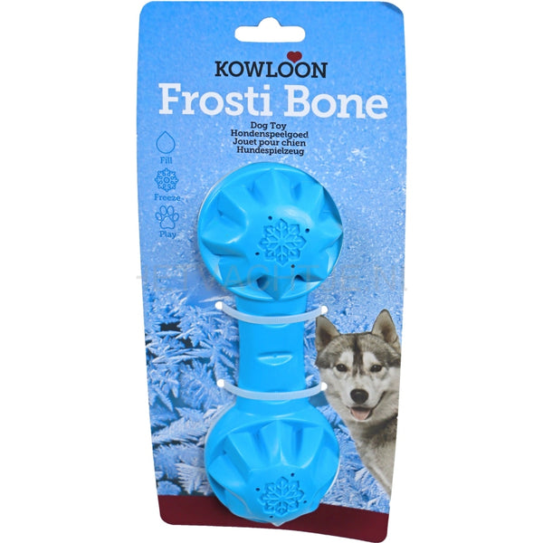 Kowloon Hondenspeelgoed Frosti Bone 18 Cm. Speelgoed
