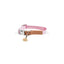 Kusaka - Halsband Tuffel Pink