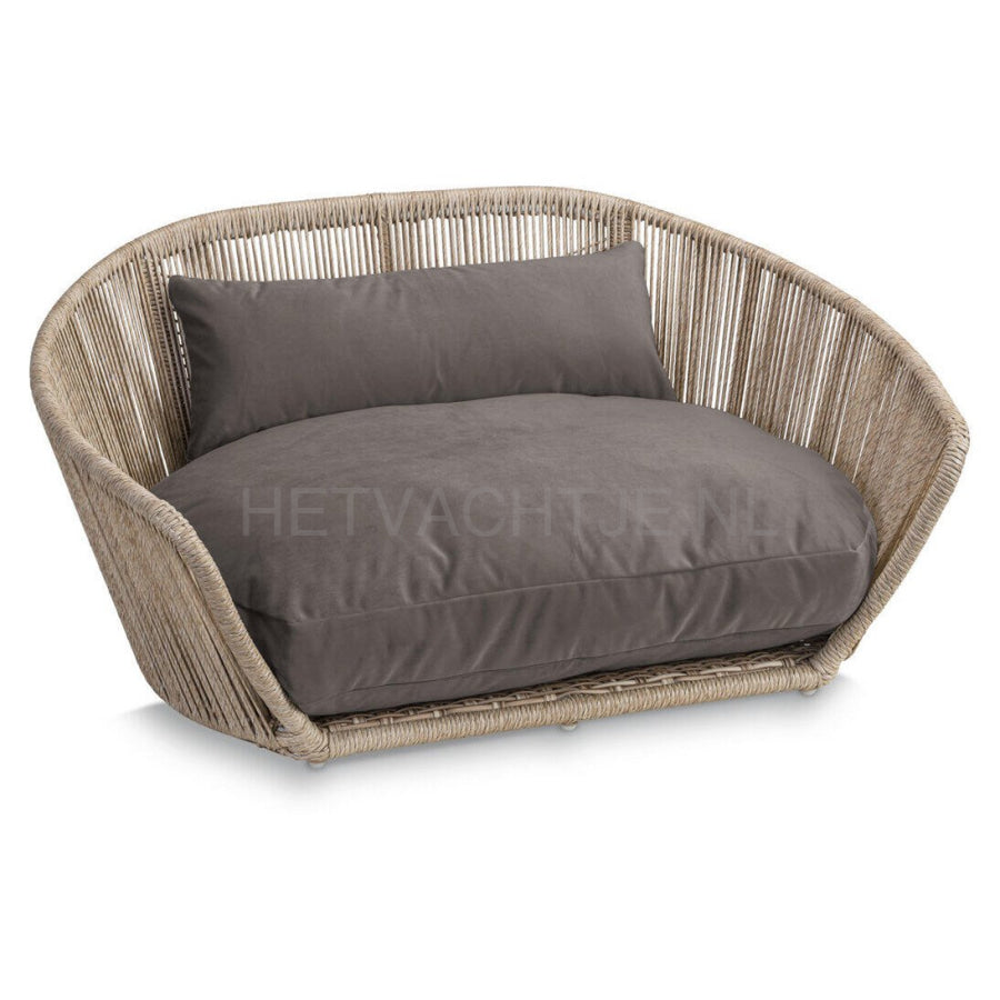 Laboni - Vogue-Oxford Design Hondenmand Steen
