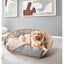 Laboni - Vogue-Smooth Design Hondenmand