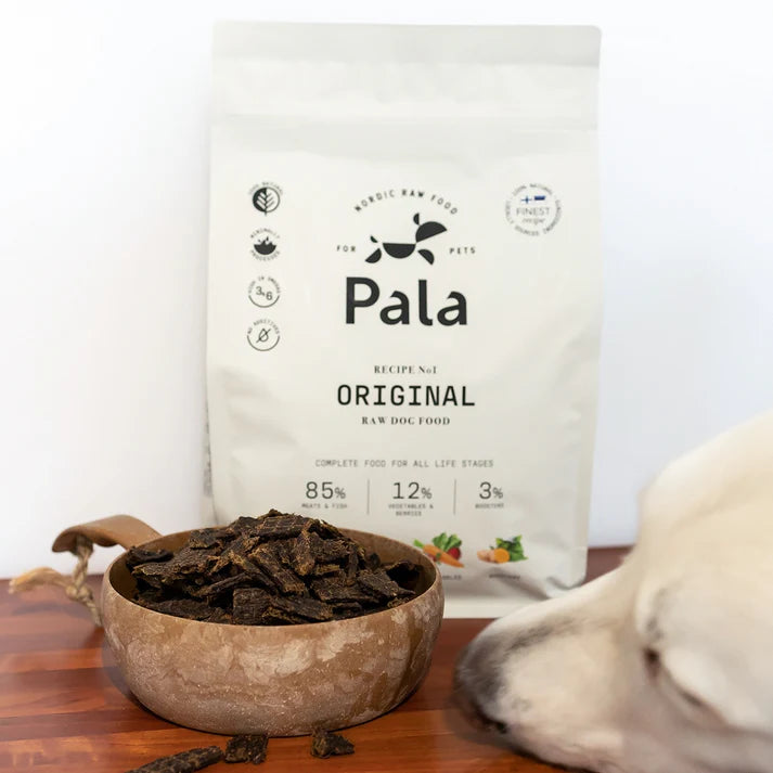 PALA Recept #1 - Origineel