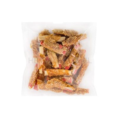 LANDMAN - Kipkrabsticks 400gr Snacks