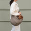 Cloud7 - Hondendraagtas LTTL Puffer Khaki/Perzik