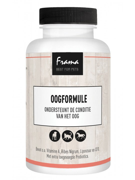 Frama - Oogformule