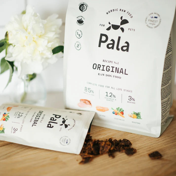 PALA Recept #1 - Origineel
