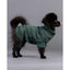 Paikka - Furry Knit Sweater Groen Hondentrui