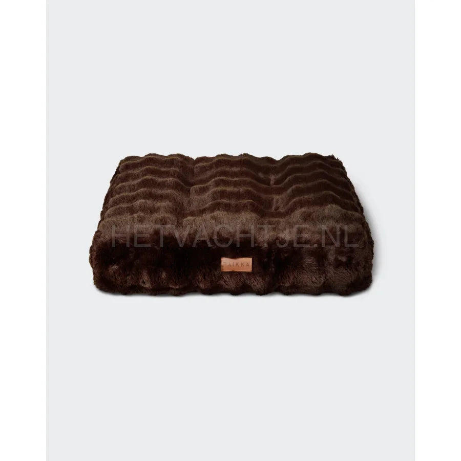 Paikka - Orthopedic Plush Bed Lounge Hondenmand